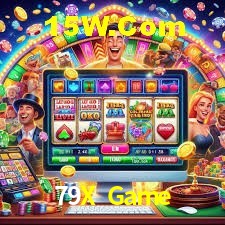 Welcome Bonus 79X Game