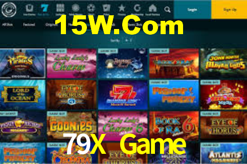 Desvendando o Mundo dos Jogos Virtuais na 79X Game